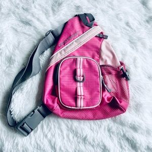 East Sport single shoulder backpack